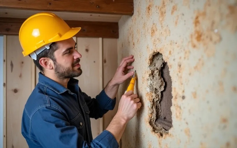 Structural Repair Indooroopilly