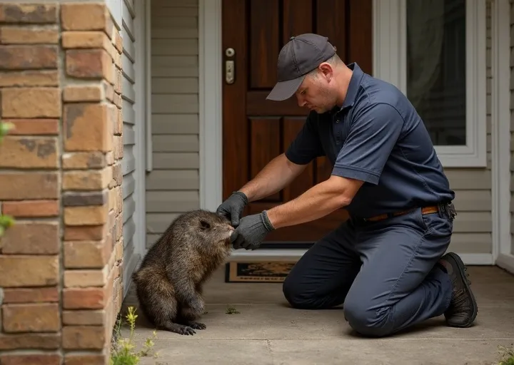 Commercial Possum Removal Indooroopilly