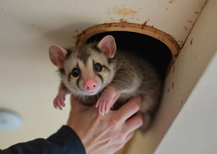 Humane Possum Extraction Indooroopilly