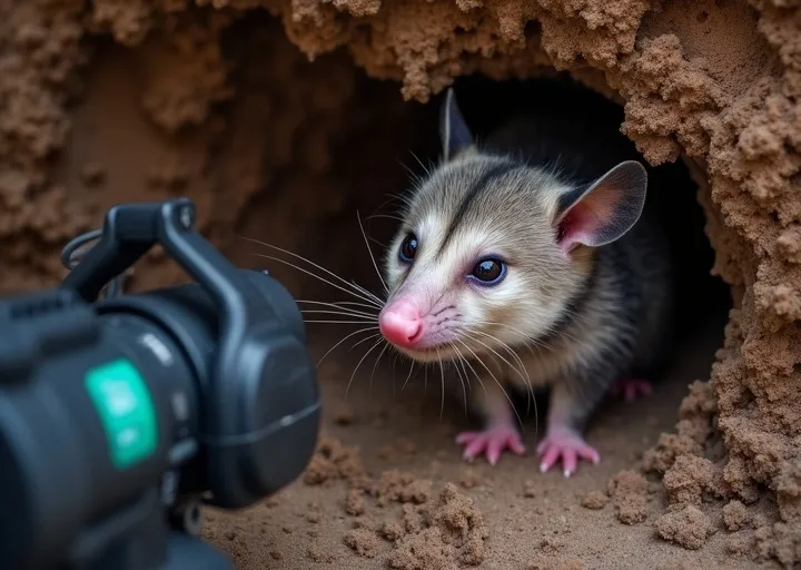 Professional Wall Space Possum Removal Services Indooroopilly