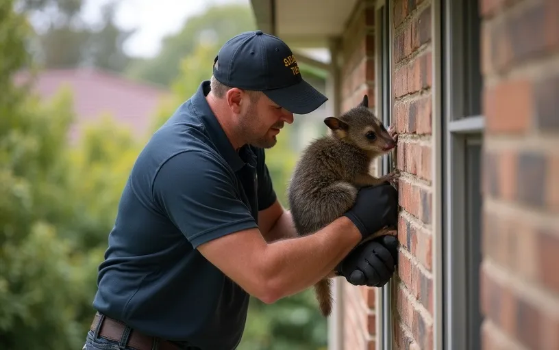 Advanced Possum Prevention Systems Indooroopilly