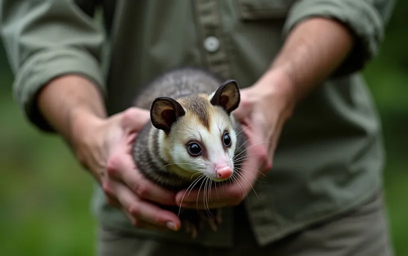 Professional Possum Relocation Services Indooroopilly