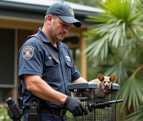 Fresho Possum Removal Indooroopilly Indooroopilly Backyard Possum Removal Team