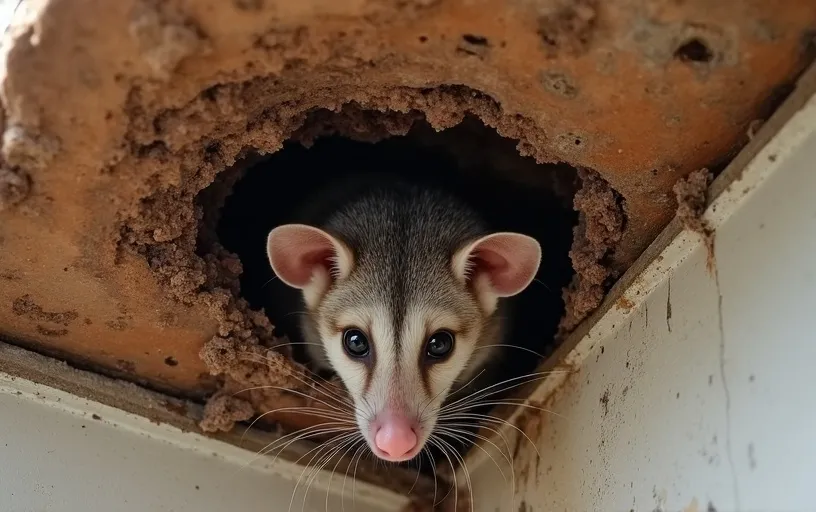 Expert Roof Cavity Possum Removal Indooroopilly