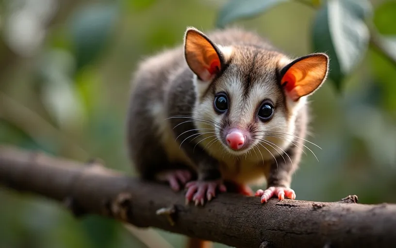 Indooroopilly Possum