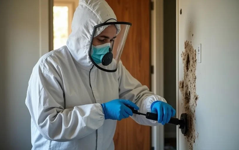 Sanitization & Decontamination Indooroopilly